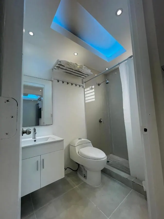 1058 Modern Hotel San Juan 0*,  Porto Rico