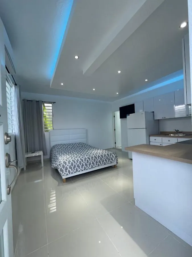 1058 Modern Hotel San Juan Appartamento