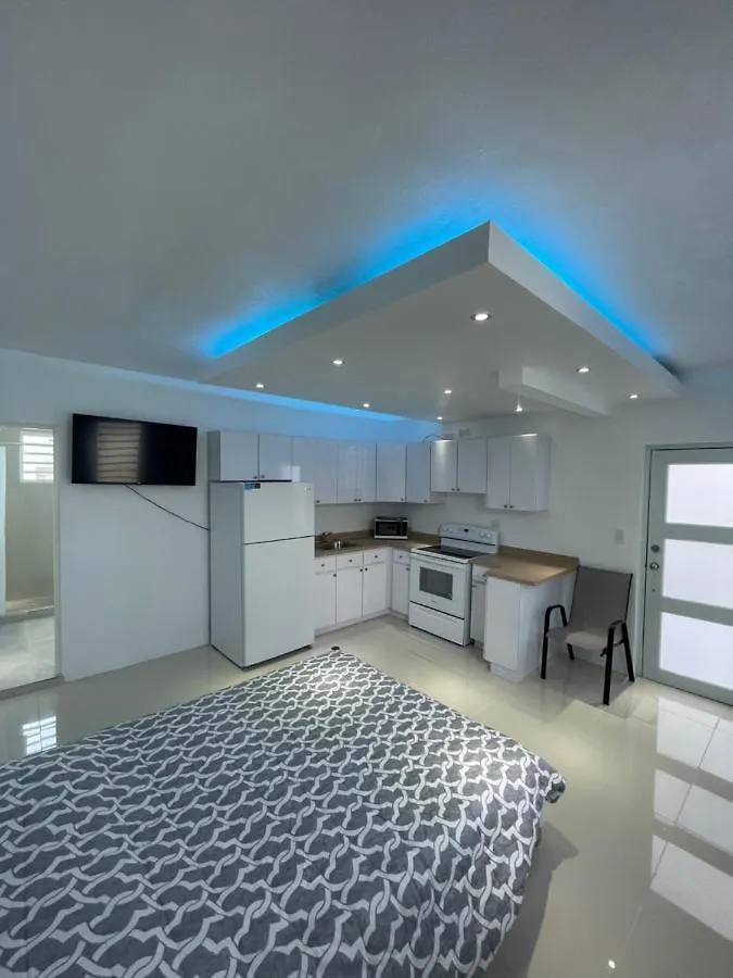 1058 Modern Hotel San Juan 0*,  Porto Rico