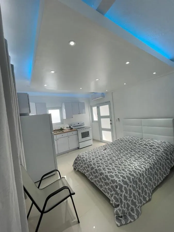 1058 Modern Hotel San Juan Porto Rico