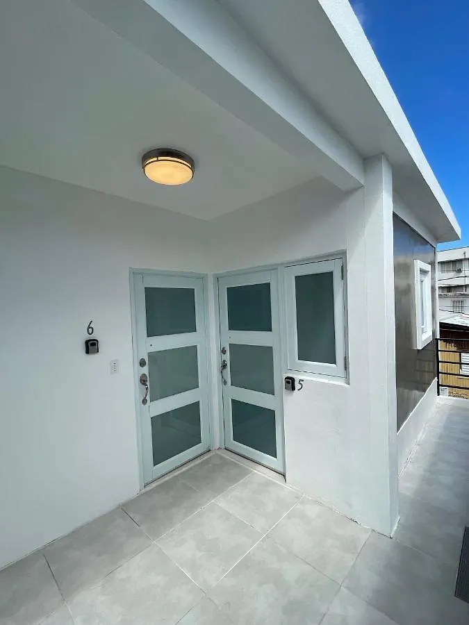 Appartamento 1058 Modern Hotel San Juan Porto Rico